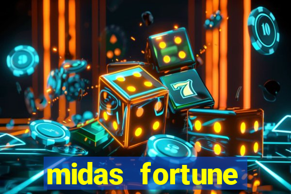 midas fortune minutos pagantes